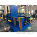 Automatische hydraulische Altmetallballenpresse zum Recycling For